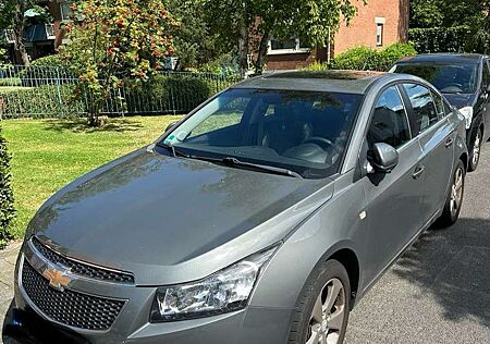 Chevrolet Cruze 2.0 LTZ