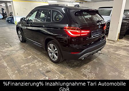 BMW X1 sDrive18d Sport Line Navi, LED, Kamera, 2xPDC