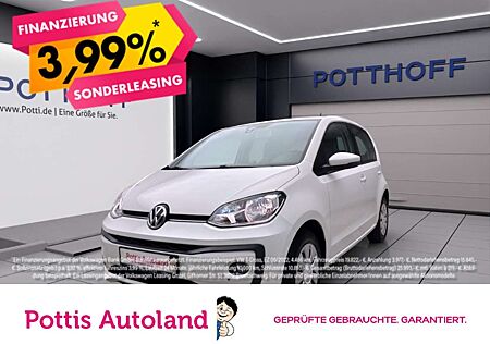VW Up Volkswagen ! 1.0 MPI MOVE ! KLIMA MAPS+MORE ZV