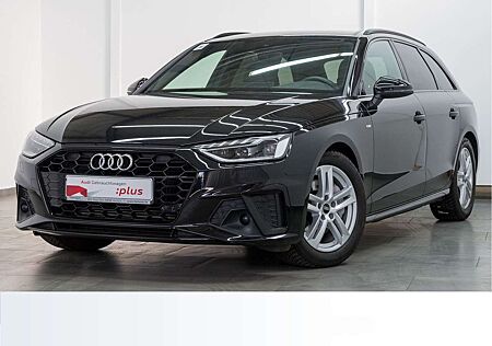 Audi A4 40 TFSI 2x S LINE LM18 MATRIX LED S-SIT