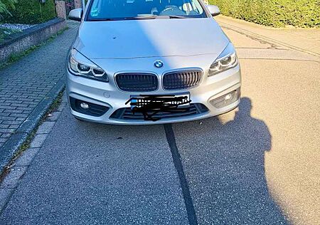 BMW 220d 220 Active Tourer