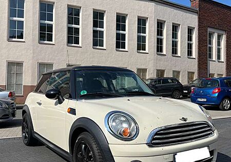 Mini Cooper D 1 Hand neue Kupplung