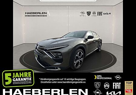 Citroën C5 X Citroen 1.2 PureTech 130 Plus LED+Navi+2xKlima+Kam.