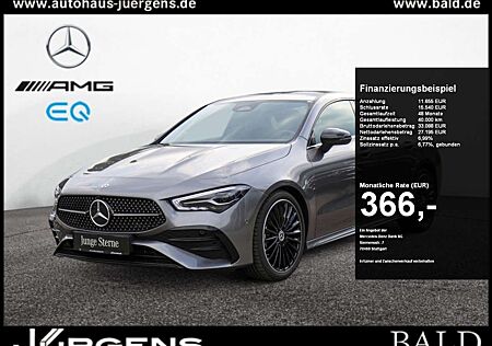 Mercedes-Benz CLA 200 Coupé AMG-Sport/LED/Cam/Night/Totw/19'