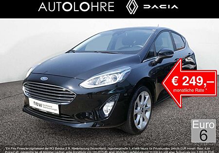 Ford Fiesta 1.0 EcoBoost Titanium KLIMA SHZ