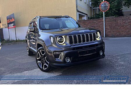 Jeep Renegade 1.3 T-GDI Limited FWD Aut.*ACC*TotW*RFK