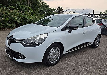 Renault Clio 1.5 DCI 90 PS 5-Sitze Luxe Navigation Tempomat