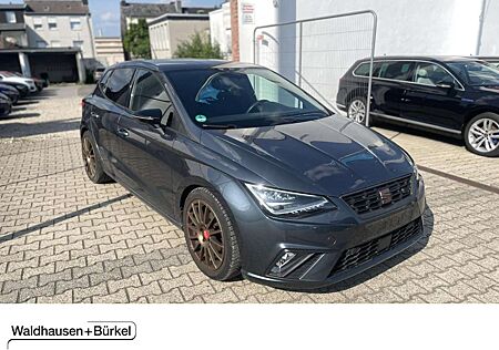 Seat Ibiza 1.5 TSI DSG FR Klima Navi Rückfahrkamera
