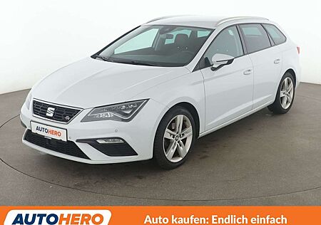 Seat Leon 2.0 TDI FR Aut.*NAV*LED*ACC*PDC*SHZ*BLUETOOTH