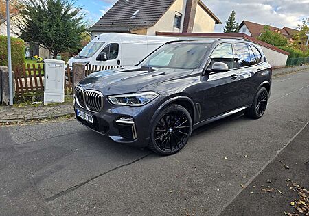 BMW X5 M M50d Top Zustand