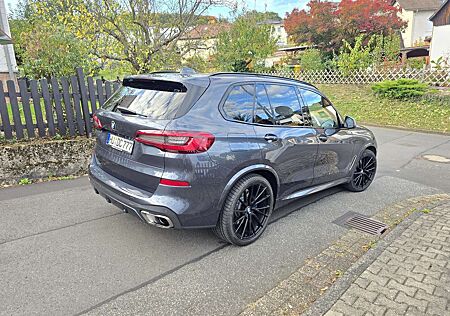 BMW X5 M M50d Top Zustand