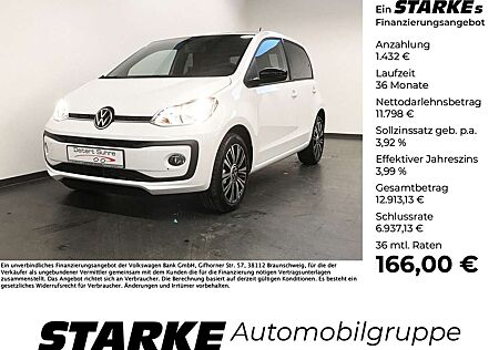VW Up Volkswagen ! 1.0 MPI United