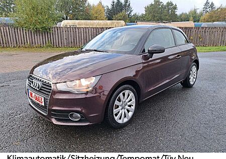 Audi A1 gebraucht kaufen Audi A1 ambition Klima+Navi+Scheckheft