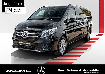 Mercedes-Benz V 250 d AVANTGARDE EXTRALANG KLIMA NAVI SHZ LED