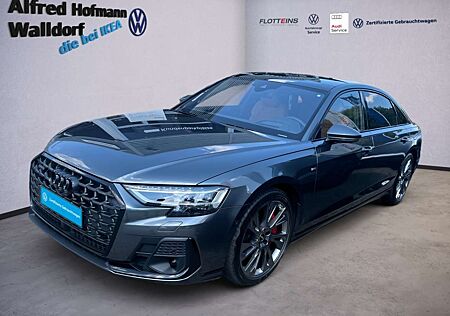 Audi A8 lang 3.0 TFSI quattro LEDER LED NAVI KLIMA