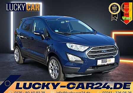 Ford EcoSport 1.0 EcoBoost Trend Start/Stopp 74 kW (101 PS), ...
