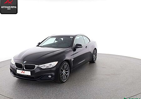 BMW 425 i Cabrio M SPORT 20Z NAVIPROF,KEYLESS,HIFI