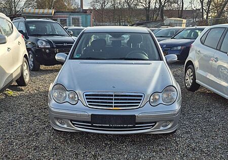 Mercedes-Benz C 180 C-Klasse Kompressor Elegance