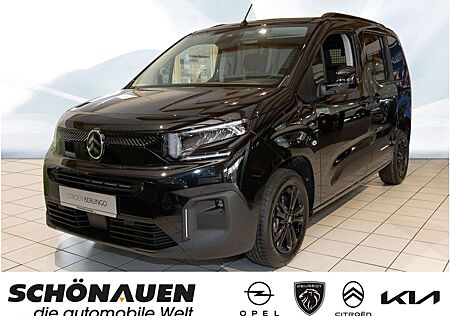 Citroën Berlingo Citroen PLUS 1.2l +LKW-Zulassung+MET+RFK+PDC+KLI+