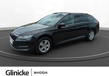 Skoda Superb Combi 2.0 TDI Ambition SIHz Klima AHK
