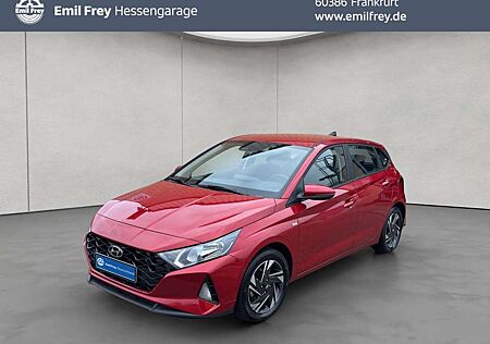 Hyundai i20 1.0 T-GDI 48V-Hybrid DCT Trend