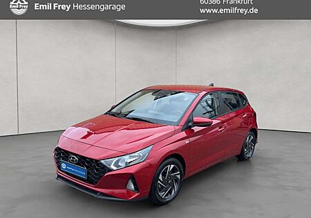 Hyundai i20 1.0 T-GDI 48V-Hybrid DCT Trend