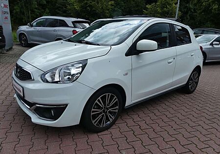 Mitsubishi Space Star gebraucht kaufen Mitsubishi Space Star 100+*SHZ*Klimaanlage*Faltdach