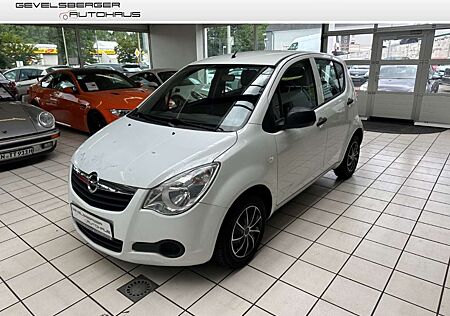 Opel Agila B Basis 1.0 TÜV neu Garantie GA Multif.Lenkrad MP