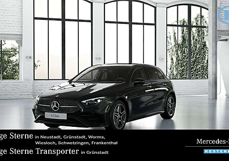 Mercedes-Benz A 200 AMG+NIGHT+DISTRO+PANO+KAMERA+AMBI+TWA+MLED