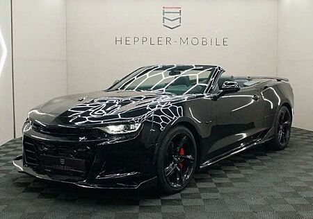 Chevrolet Camaro V8 ZL1 Style Cabrio LED LederPDC SHZ Apple