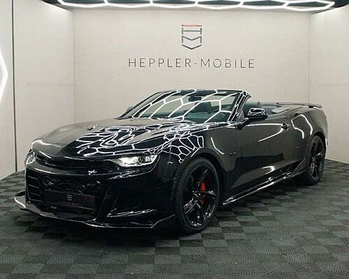 Chevrolet Camaro V8 ZL1 Style Cabrio LED LederPDC SHZ Apple