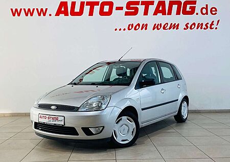 Ford Fiesta **KLIMA+SERVO**