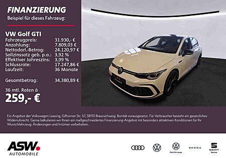 VW Golf GTI Volkswagen 2.0TSI DSG LED Navi RFK PANO Stdhzg ACC
