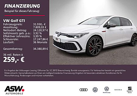 VW Golf GTI gebraucht kaufen VW Golf GTI Volkswagen 2.0TSI DSG LED Navi RFK PANO Stdhzg ACC