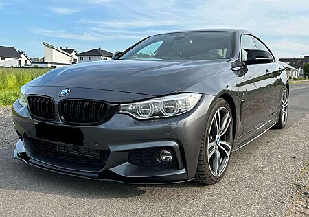 BMW 428i 428 Gran Coupe xDrive Aut. M Sport