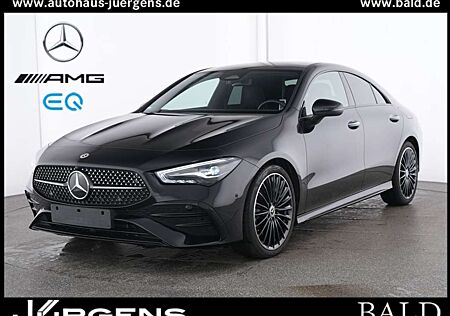 Mercedes-Benz CLA 200 gebraucht kaufen Mercedes-Benz CLA 200 Coupé AMG-Sport/Pano/Night/LED/Cam/19"