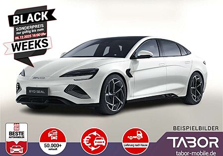BYD SEAL 82,5 kWh Design Pano 360Kam Nav ACC UVP-23%*