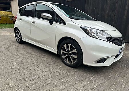 Nissan Note 1.5 dci n-tec