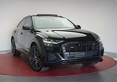 Audi Q8 50 TDI quattro tiptronic S line