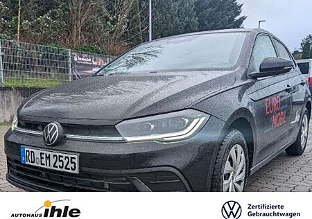 VW Polo Volkswagen Move 1,0 TSI DSG IQ-LIGHT+NAVI+DAB+