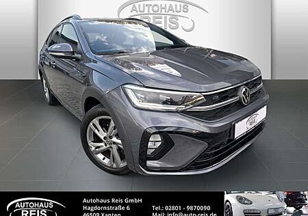 VW Taigo Volkswagen 1.0 TSI DSG R-LINE DAB LED APP KAMERA SITZHZG.