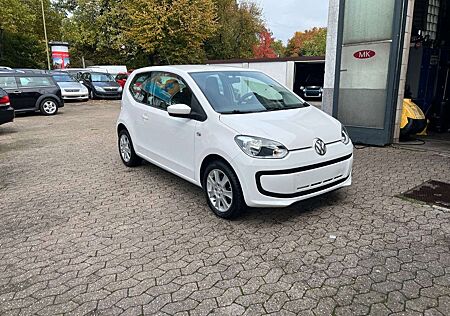 VW Up gebraucht kaufen VW Up Volkswagen ! move ! Klima-E Fenster-ABS-Airbags