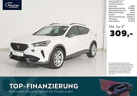 Cupra Formentor 1.4 DSG e-Hybrid AHK/P-Dach/NAV/RFK/SH
