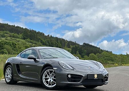 Porsche Cayman /PDK/1.Hand/DEUTSCH/Original/PCM/PDLS/SP+