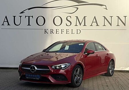 Mercedes-Benz CLA 200 AMG Line NAVI LED Tempomat
