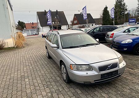 Volvo V70 V 70 Kombi BI-FUELL Edition Sport/Benzin Erdgas