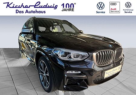 BMW X3 M40 i LED NAVI AHK STHZ
