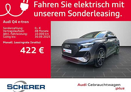 Audi Q4 e-tron S Line/45 e-tron 210 kW