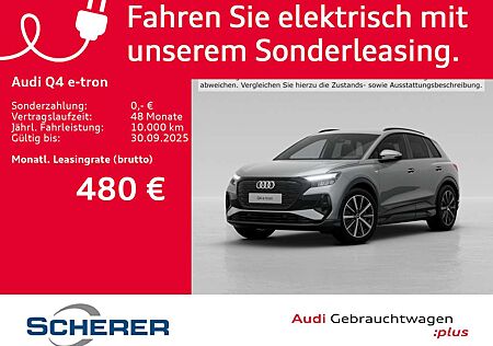 Audi Q4 e-tron 45 e-tron 210 kW