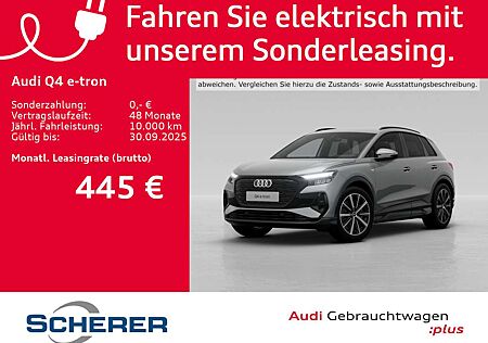 Audi Q4 e-tron 45 e-tron 210 kW